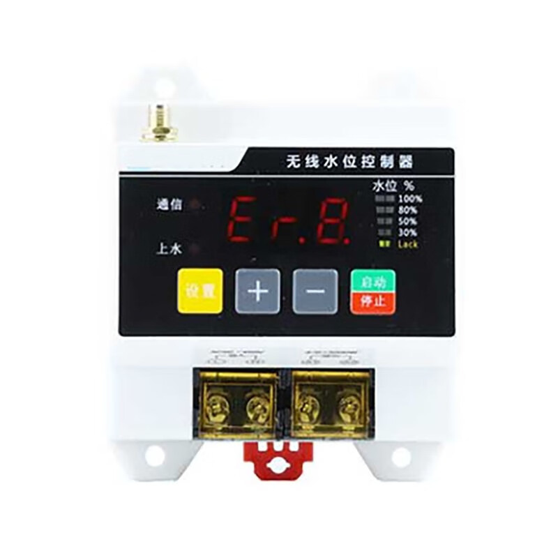 无线水位控制器s300-s无障碍2000米太阳能充电 单位个