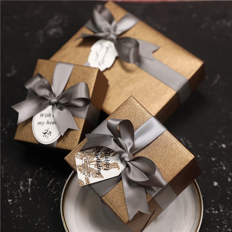 脉秀 结婚礼物包装纸情人节圣诞礼品包装纸珠光纸包礼盒diy手工生日