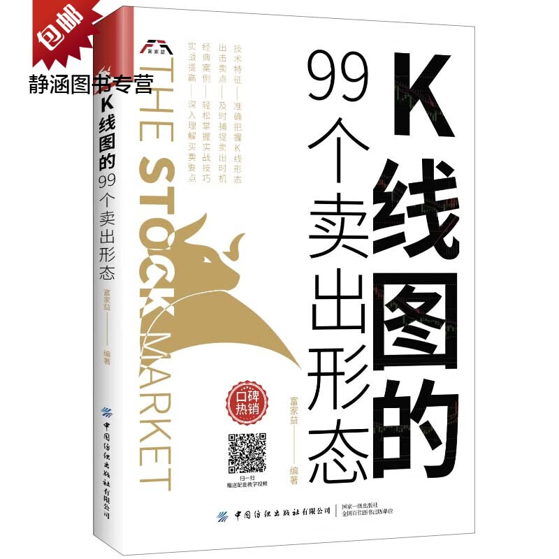 K线图的99个卖出形态 个卖出形态