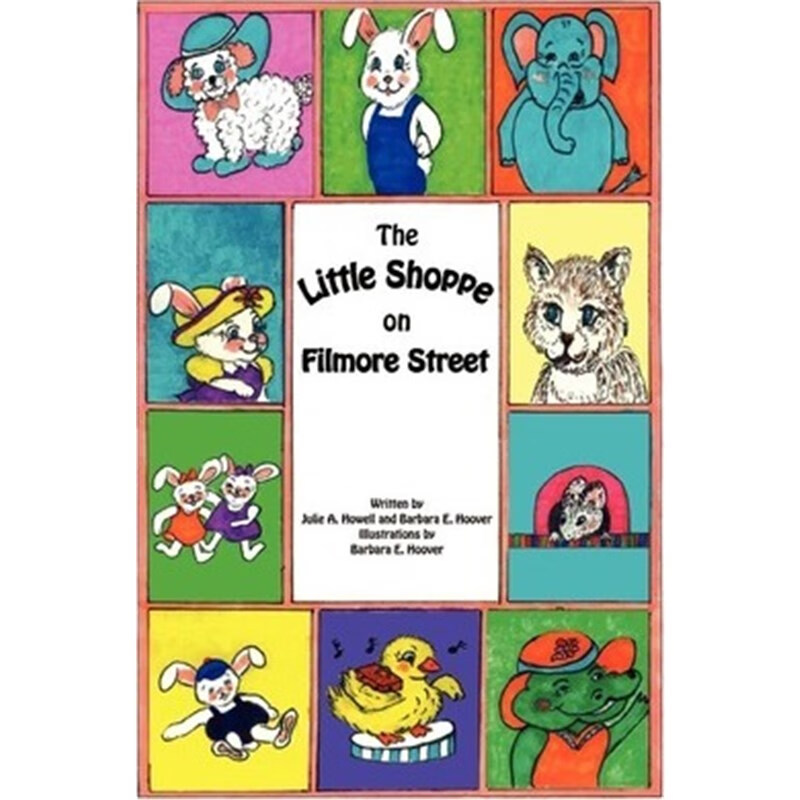 预订The Little Shoppe on Filmore Street