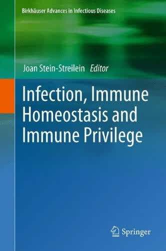 预订 Infection, Immune Homeostasis and Immune Privilege
