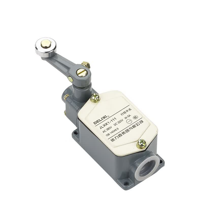 德力西电气 行程开关jlxk1-111 ac380 dc220 ith5a