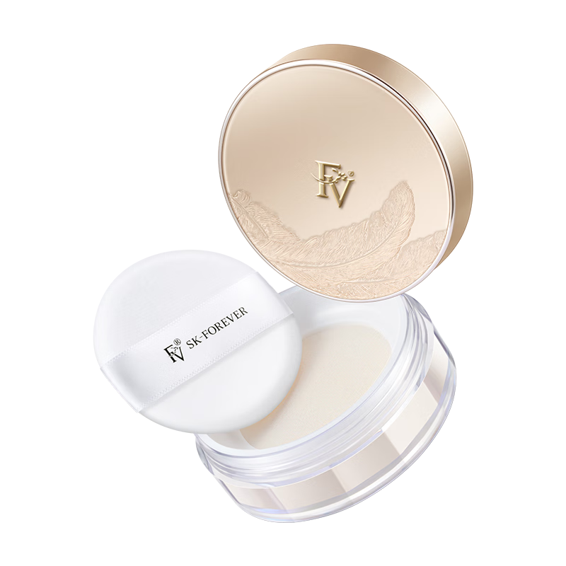 FV��ױɢ�� ����������˿�۷�ɢ�۷�ˮ����������ױ������Ů������