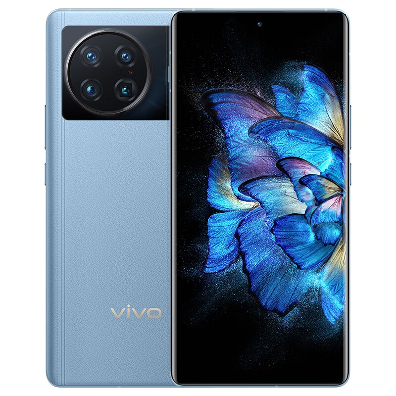 5999 元起，vivo X Note 商务旗舰机今日上午正式开售：骁龙 8 Gen 1+V1 影像芯片，7 英寸三星 E5 OLED 大屏、3D 大面积超声指纹