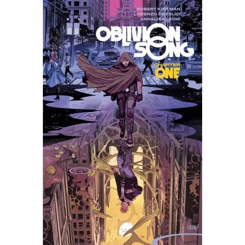 预订 Oblivion Song by Kirkman & de Felici Volume 1