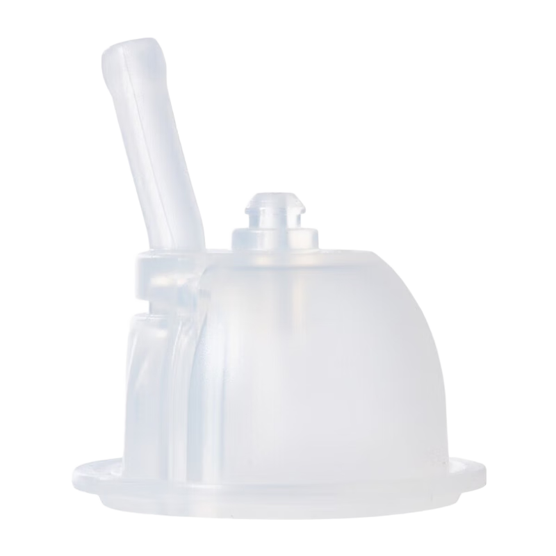 利其尔（Richell） 吸管杯配件 透透杯系列 吸管杯 配件 PPSU配件套装 （直吸型吸管)