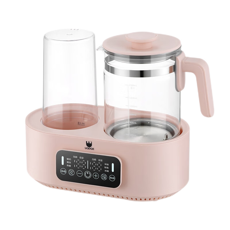 UQDQE英国优达恩品牌温奶器暖奶器电热水壶价格走势及功能测评