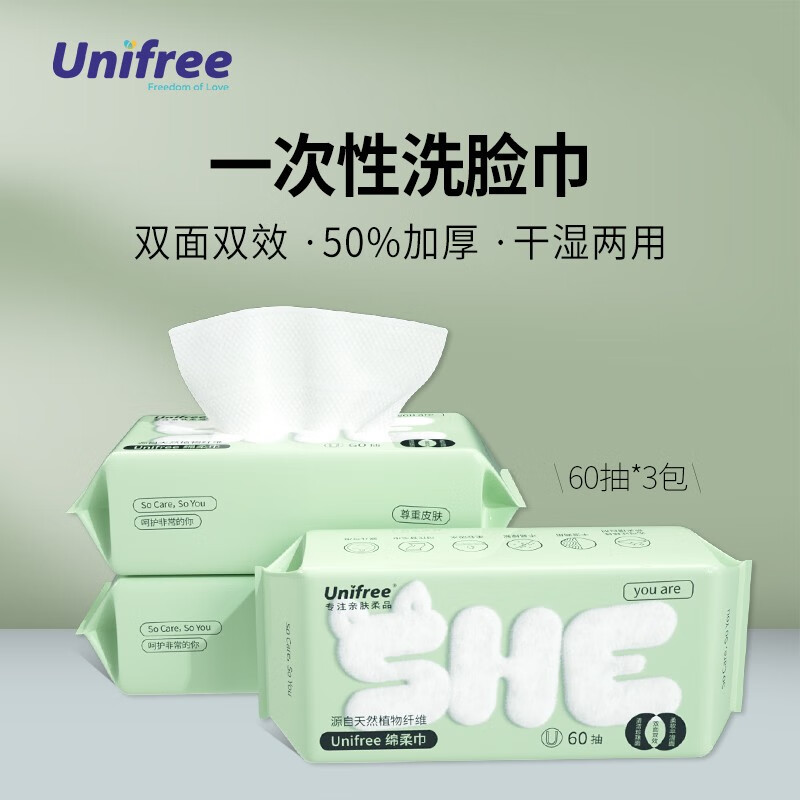 【unifree】长青优质日常用品，价格历史走势及销量趋势分析