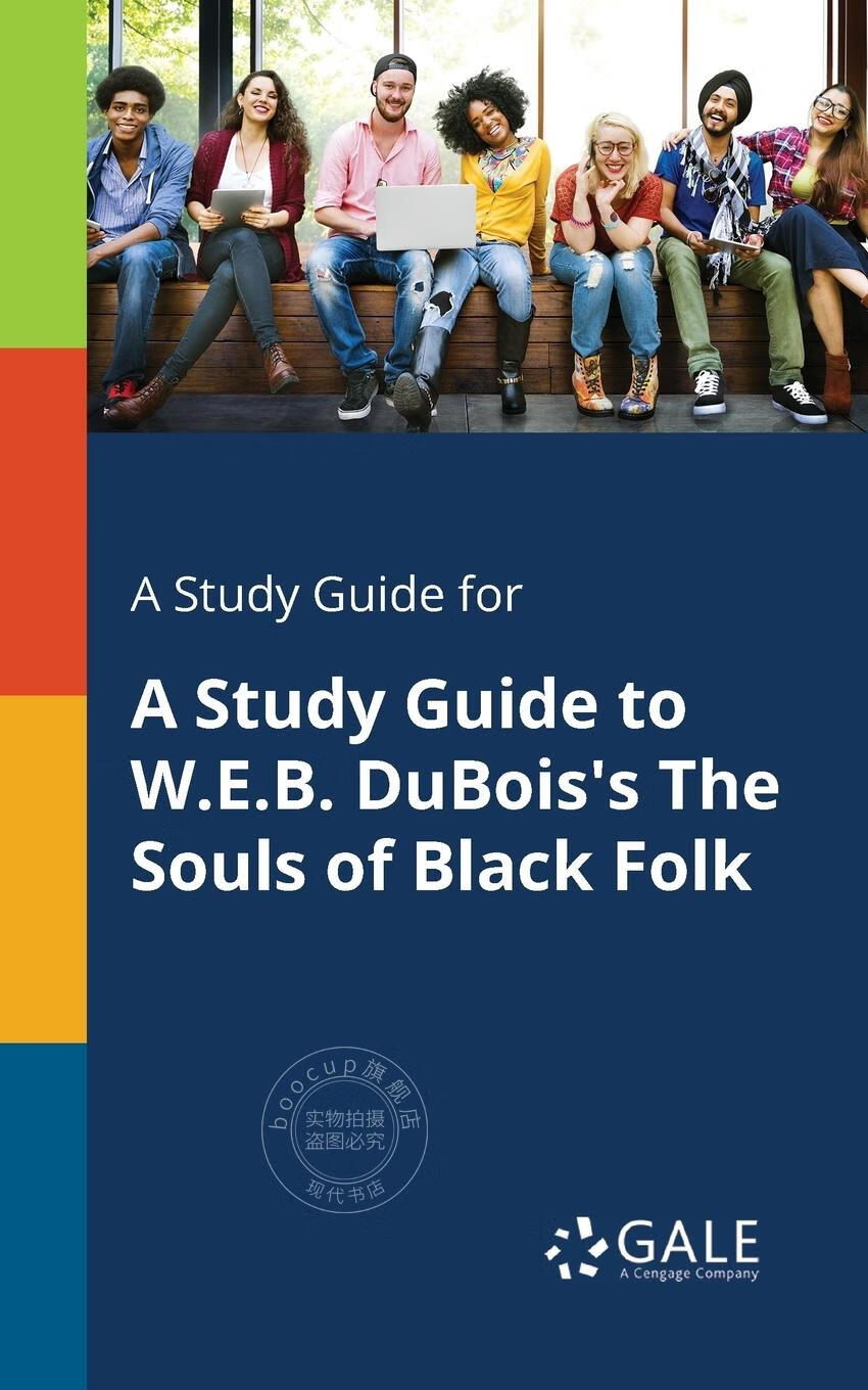 b. dubois s the souls of black folk