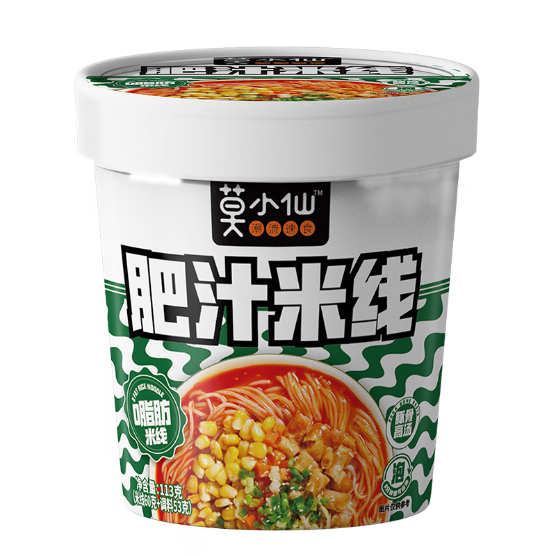 莫小仙 肥汁米线 113g