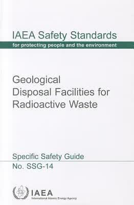 预订Geological Disposal Facilities for Radioactive W