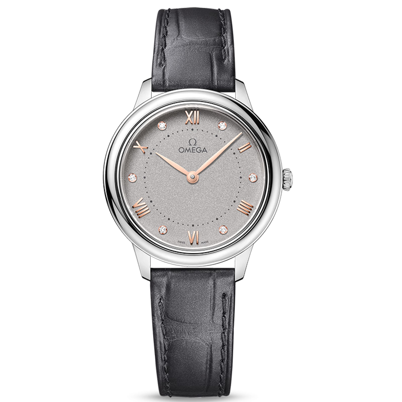 ŷ���ѣ�OMEGA����ʿ�ֱ� �µ���ϵ��ʯӢŮ��434.13.30.60.56.001 ���� 14999Ԫ