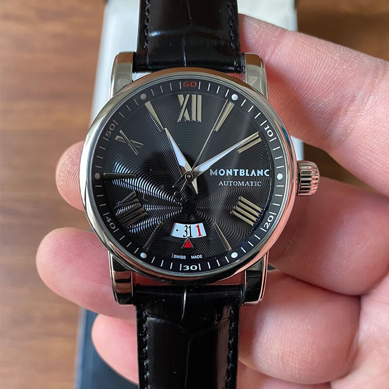 【二手95新】万宝龙montblanc男表4810系列u0102341自动机械瑞士手表