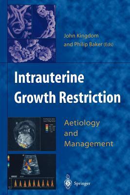 预订 intrauterine growth restriction: aetiology and