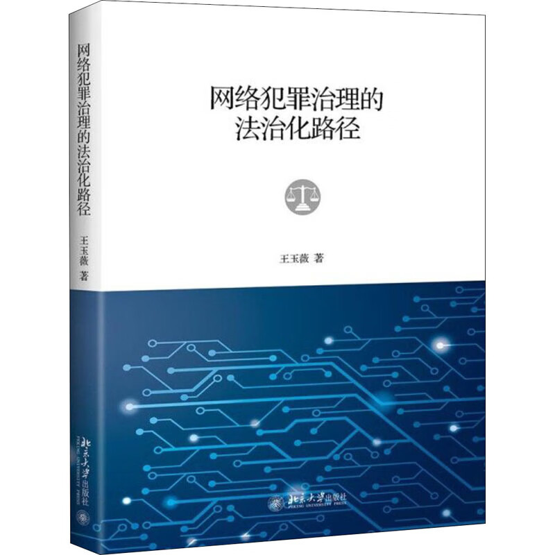 网络犯罪治理的法治化路径