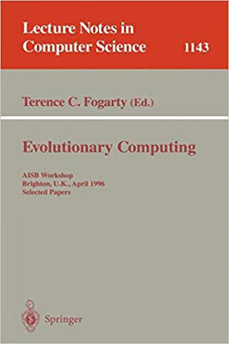 预订 evolutionary computing