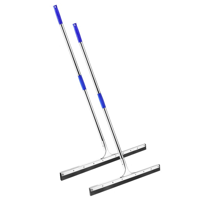 洁比世 魔术无痕卫生间地板刮水器扫把 长把地刮 厨房浴室瓷砖地面刮