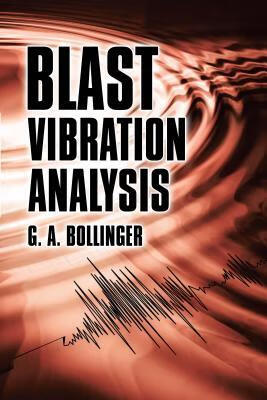 预订 blast vibration analysis
