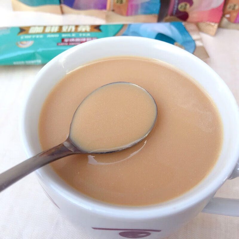 咖啡奶茶(焦糖玛奇朵)*10条