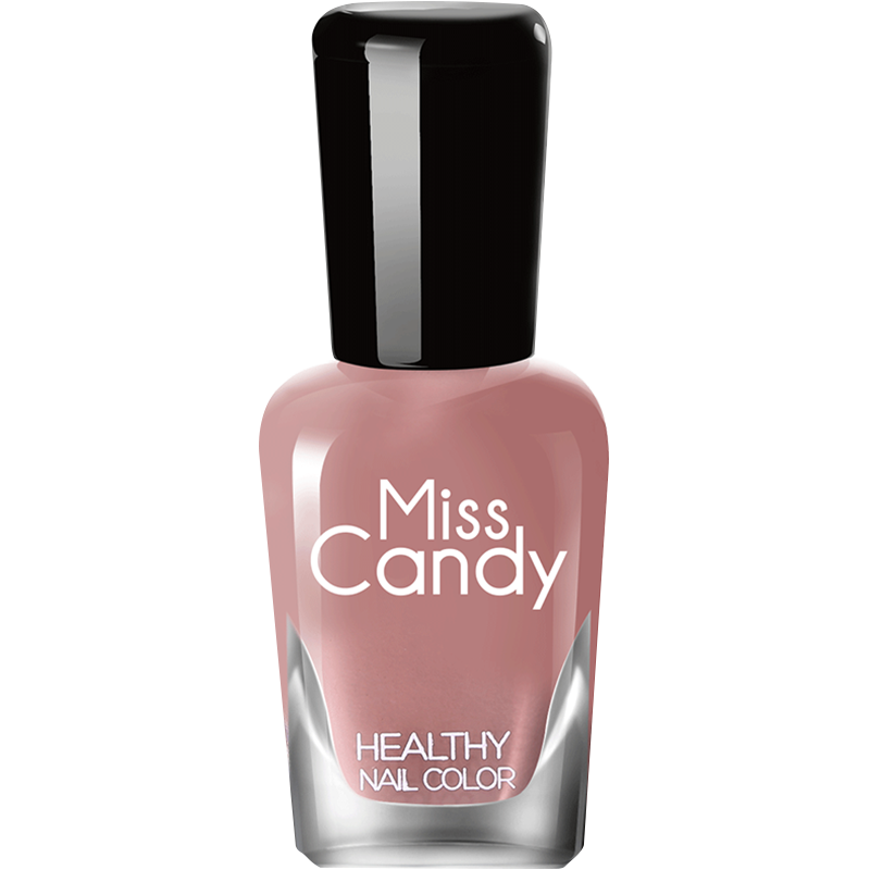 MissCandy健康甲油：百搭裸色，持久可撕|电商平台美甲产品历史价格查询
