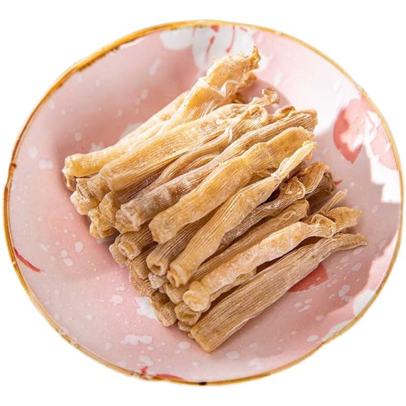 瓦莲京娜福建黄沙虫干干货100g中大号特产煲汤材料海鲜食用 如图