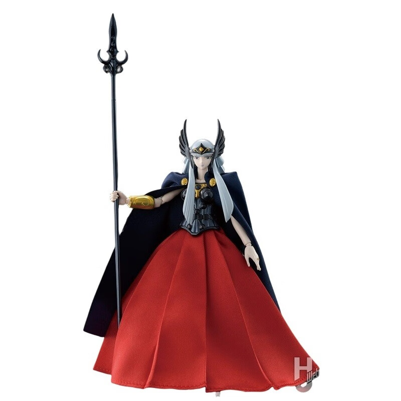 bandai万代 圣衣神话 圣斗士星矢 模型玩具  北极星 希路达2.0  18cm