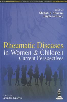 预订 rheumatic diseases in women and children