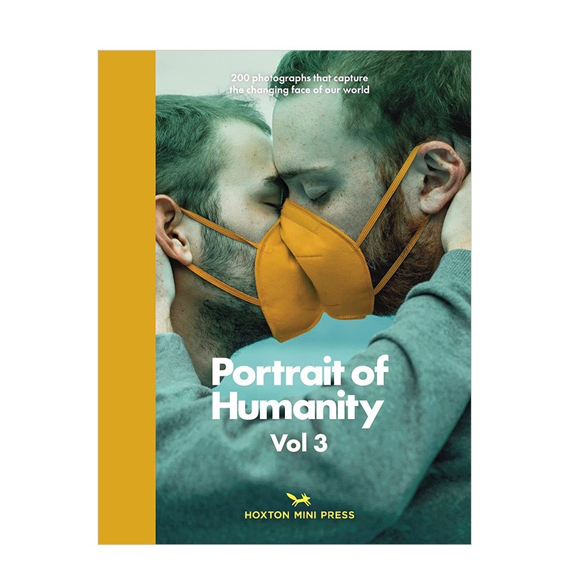【现货】人物肖像第三卷 portrait of humanity.
