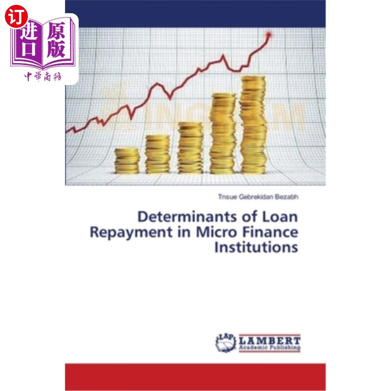海外直订determinants of loan repayment in micro finance