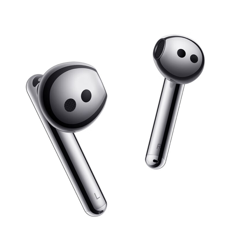 华为huaweifreebuds4无线耳机半开放主动降噪真无线蓝牙入耳式耳机双