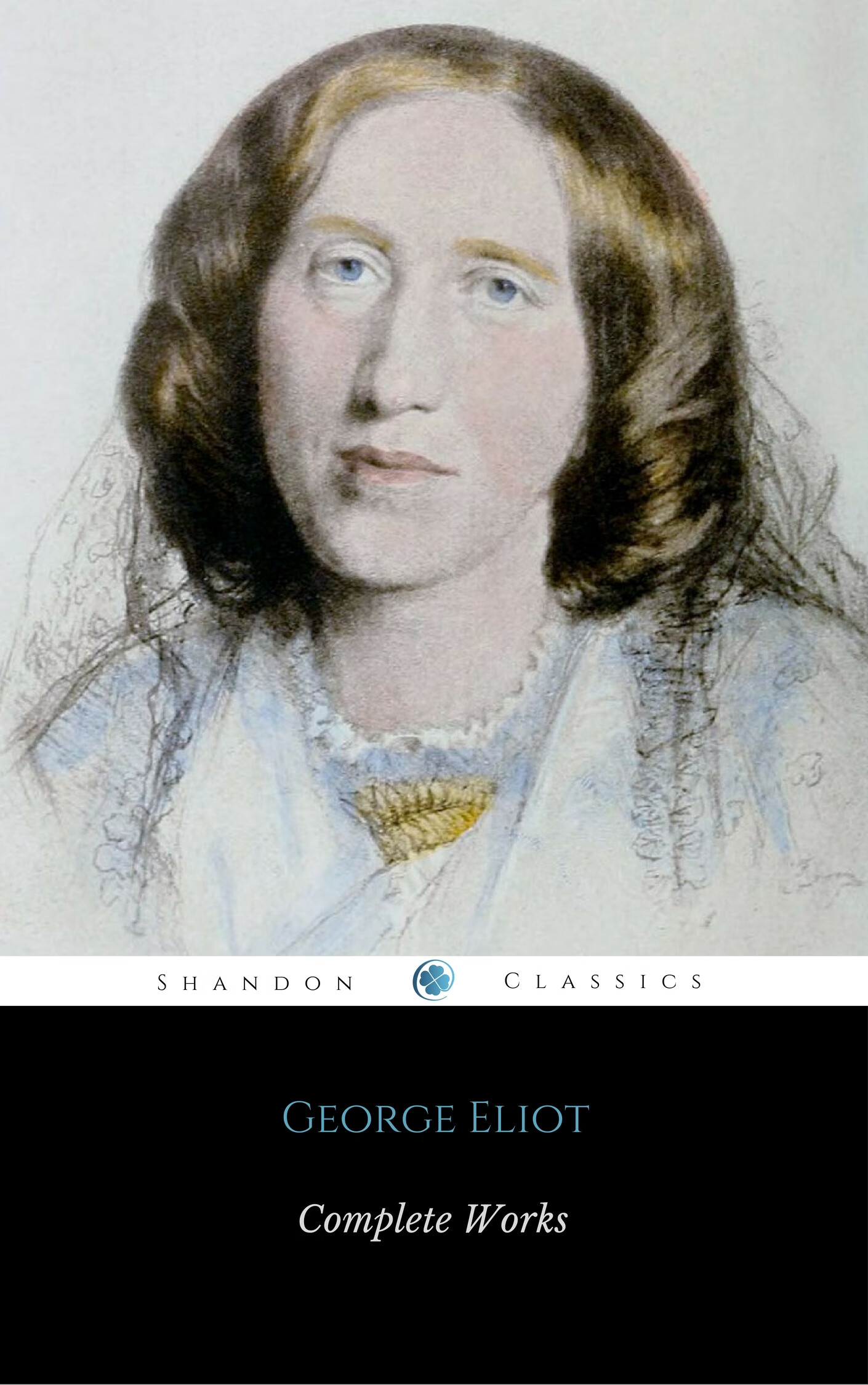 complete works of george eliot
