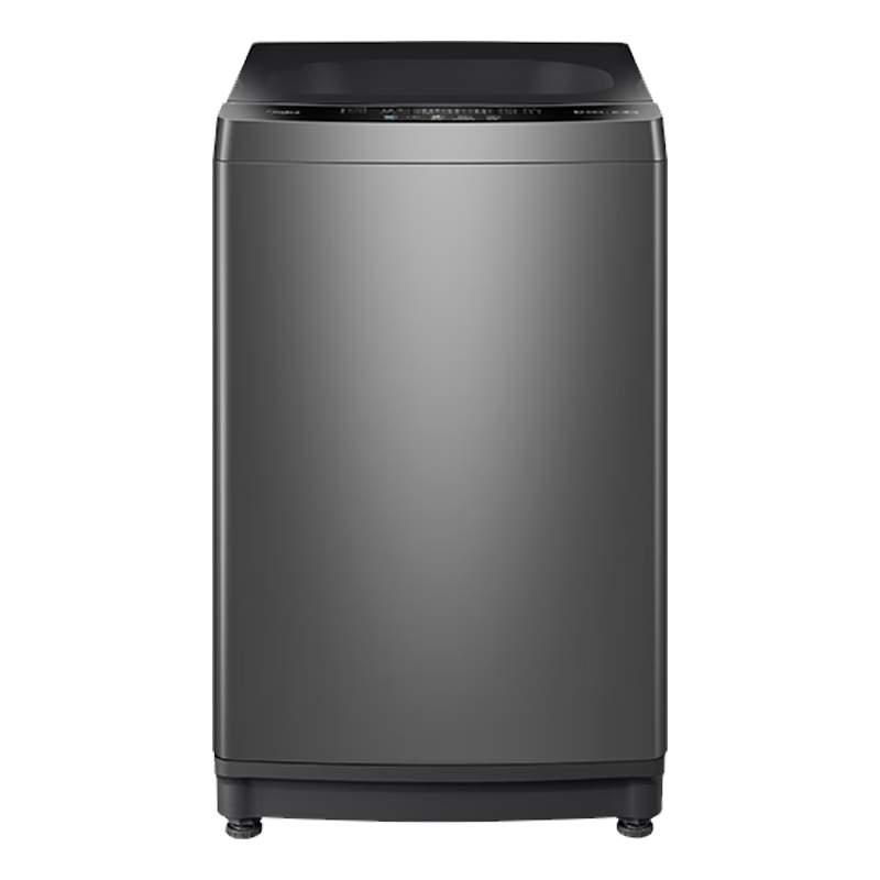 Midea 美的 随心洗系列 MB100V13B 定频波轮洗衣机 10kg 灰色