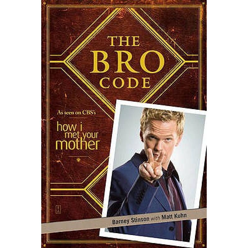 预订 The Bro Code