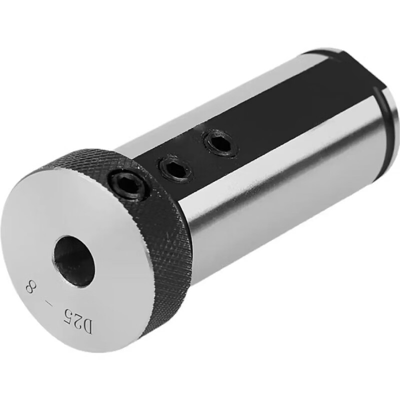 乐子君 数控车床变径刀套d25d32d40减经套刀座转换套u钻内孔刀杆变径