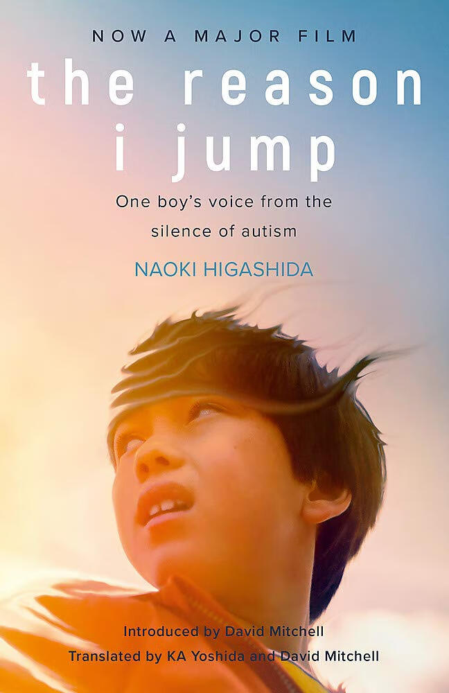 the reason i jump: one boys voice from the silence of autism