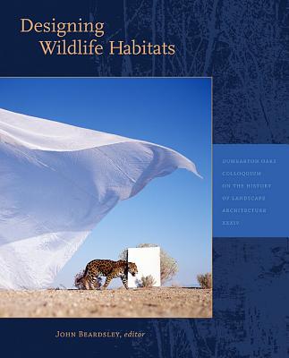 预订designing wildlife habitats