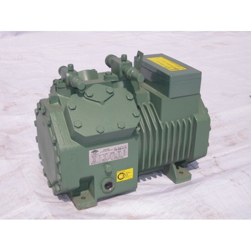 久聚和半封闭活塞压缩机3p4p5p6p7p8p10p15p20p25p30p40p 比泽尔3.