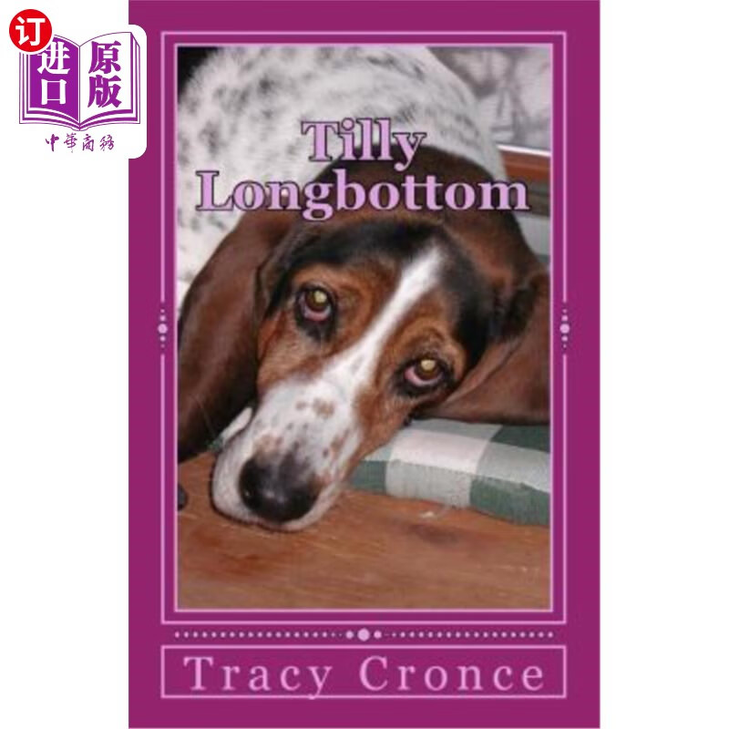 海外直订tilly longbottom 蒂莉·隆巴顿