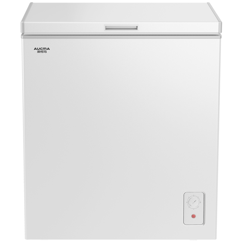 查询澳柯玛AUCMA143升一级能效家用电冰柜冷藏冷冻转换顶开门小冷柜全冷冻或全冷藏历史价格