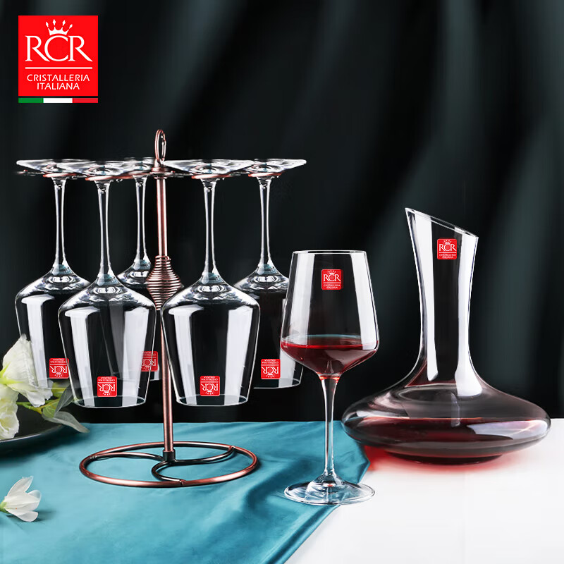 内行人评测RCR酒杯红酒开瓶器还可以吗，老铁吐露实情