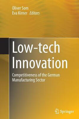 预订 low-tech innovation: competitiveness of the german