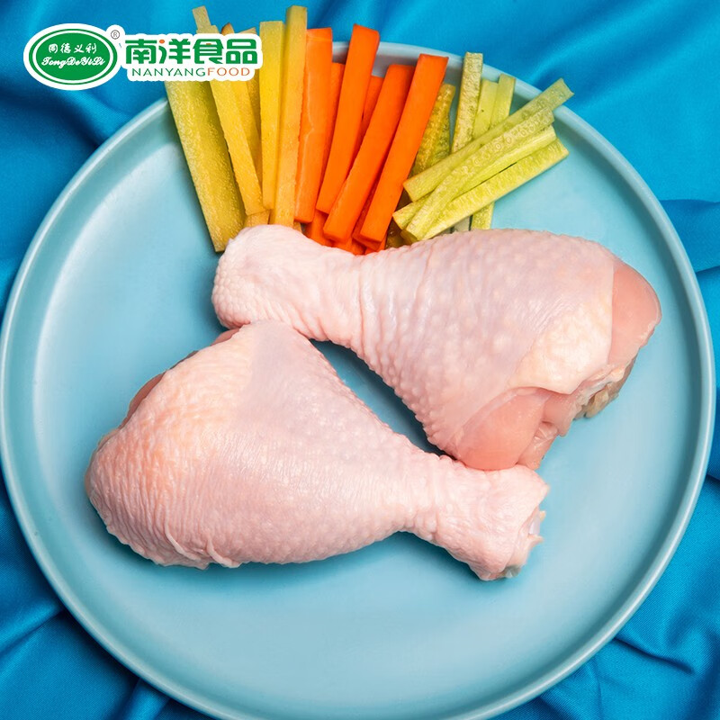 同德义利 白羽鸡琵琶腿1kg/袋圈养炸鸡腿卤鸡腿冷冻食品属于什么档次？