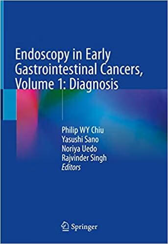 预订endoscopy in early gastrointestinal cancers, vol