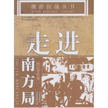 溯游抗战丛书走进南方局 孙志慧 著【正版书】