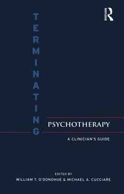 预订terminating psychotherapy: a clinicians guide