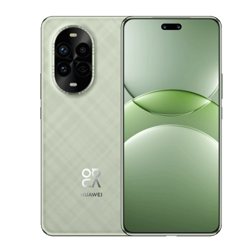 政府补贴：华为 HUAWEI nova 13 Pro 手机 256GB 洛登绿