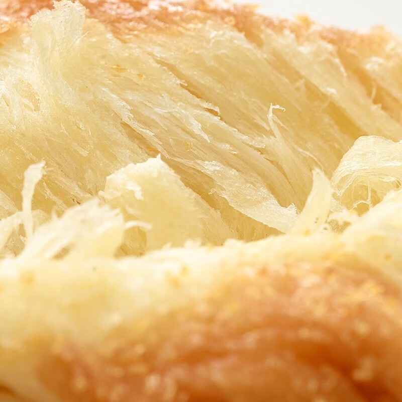 来伊份大麻花面包酸奶味 整箱营养早餐手撕夹心面包代餐点心下午茶零食 大麻花酸奶味糕点600g[约6个]