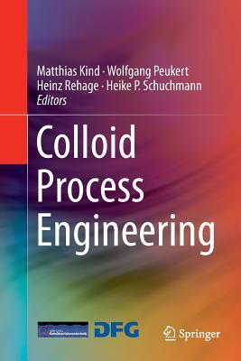 预订 高被引colloid process engineering