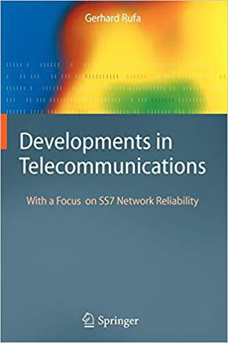 预订 developments in telecommunications