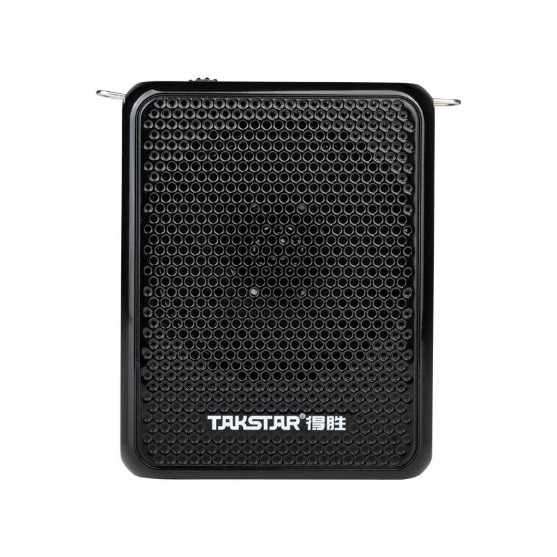 得胜(TAKSTAR) E126W便携式无线扩音器 户外蓝牙无线导游培训专用摆摊老师上课讲课小蜜蜂 经典黑